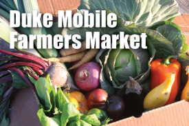Mobile Farmers Market